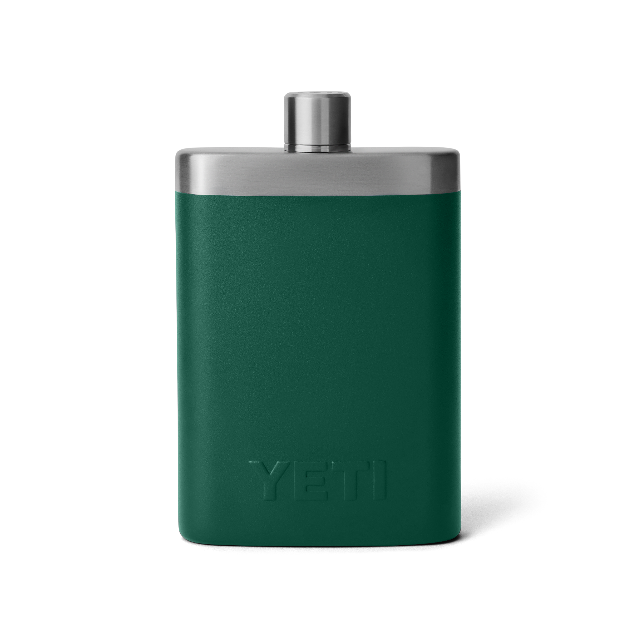 Yeti Flask Black Forest Green