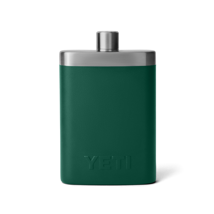 Yeti Flask Black Forest Green