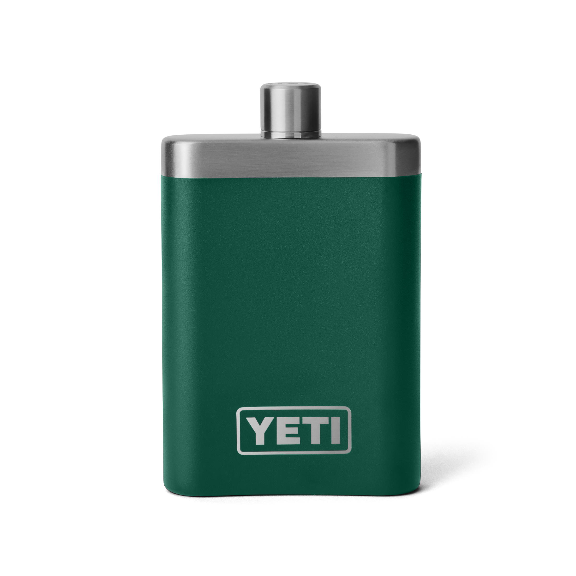 Yeti Flask Black Forest Green