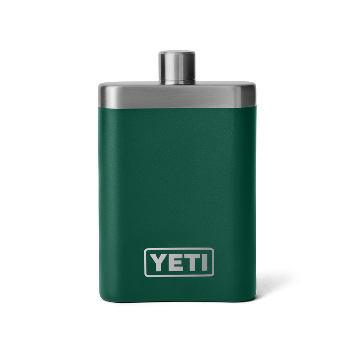 Yeti Flask Black Forest Green