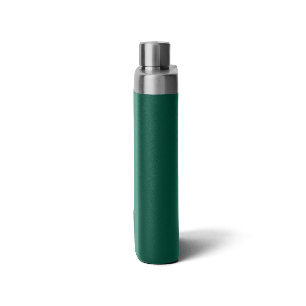 Yeti Flask Black Forest Green