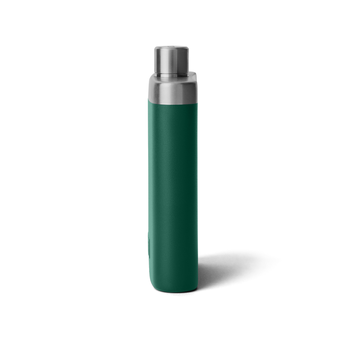 Yeti Flask Black Forest Green