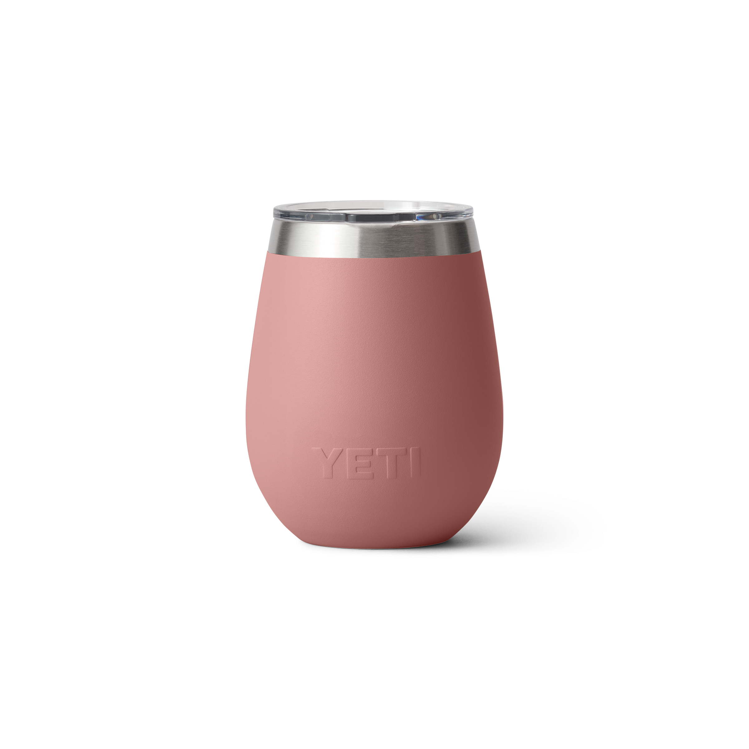 Yeti Wine Tumbeler Magslider 10 oz | Sandstone Pink