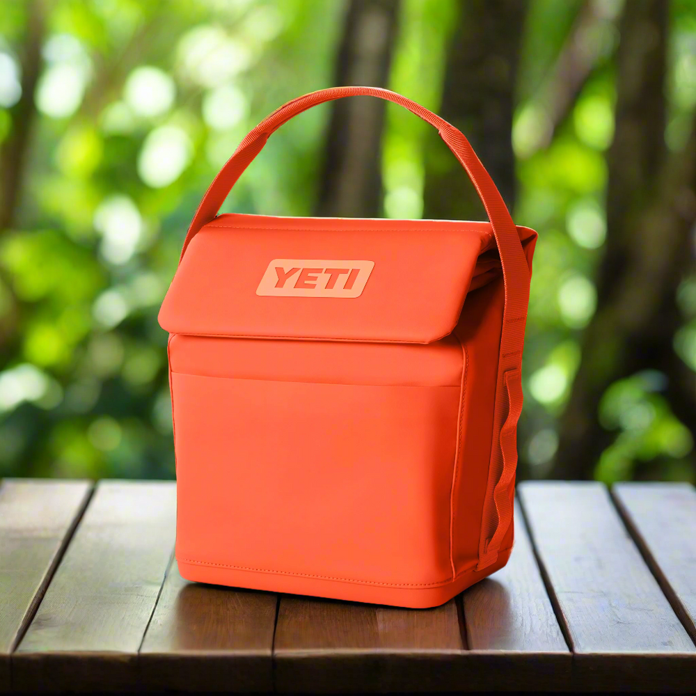 Yeti Daytrip 6L Lunch Bag | Papaya