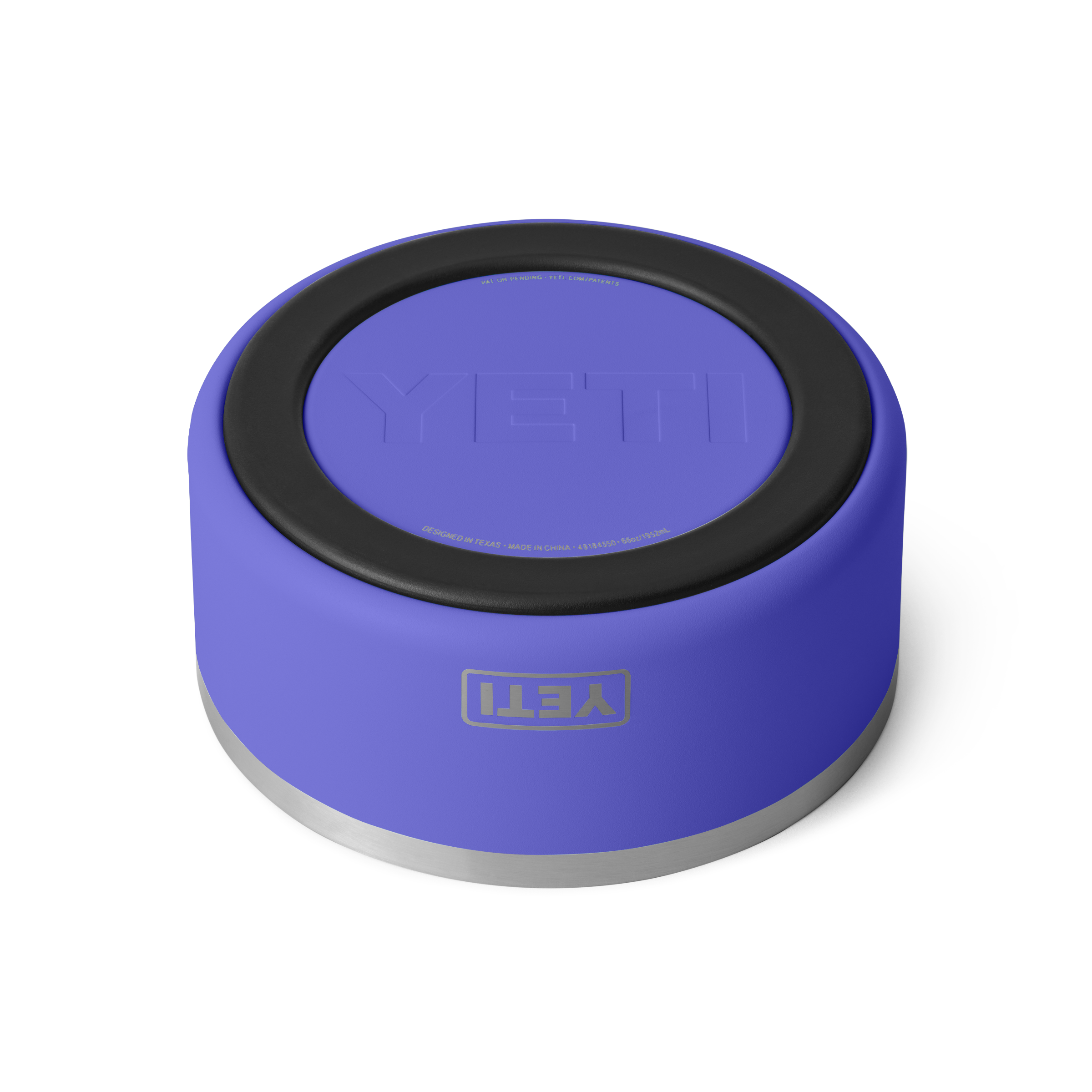 Yeti Boomer Dog Bowl 8 Ultramarine Violet