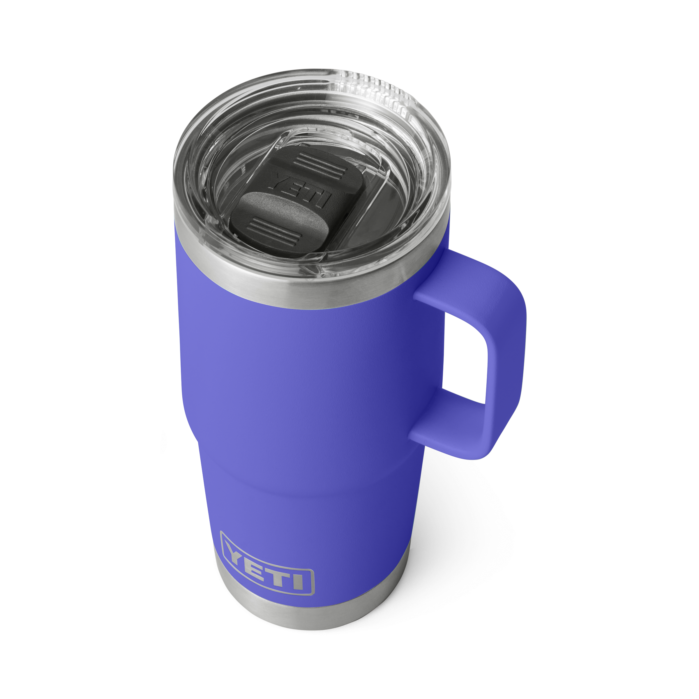 Yeti Rambler 20 oz Travel Mug | Ultramarine Violet