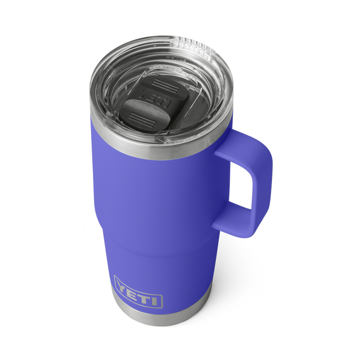Yeti Rambler 20 oz Travel Mug | Ultramarine Violet