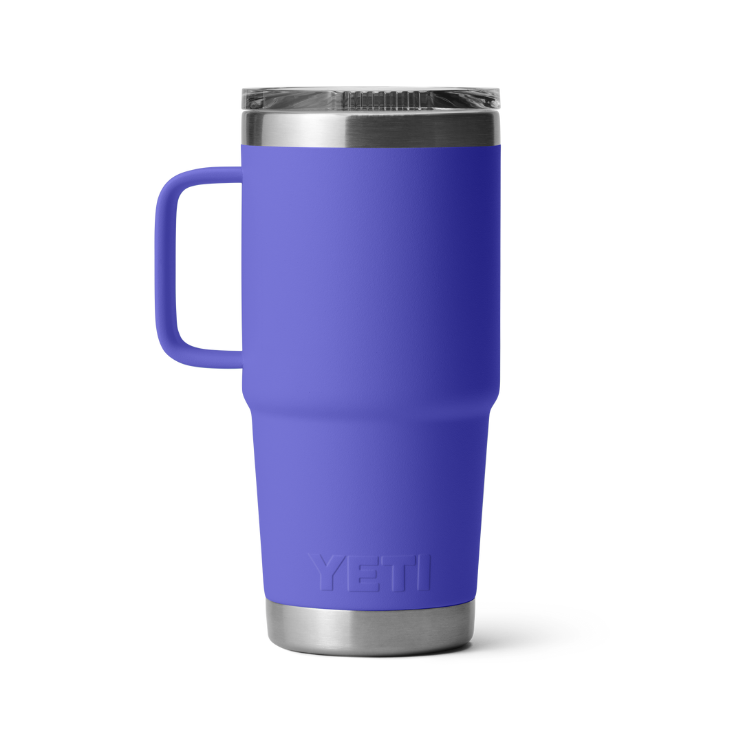 Yeti Rambler 20 oz Travel Mug | Ultramarine Violet