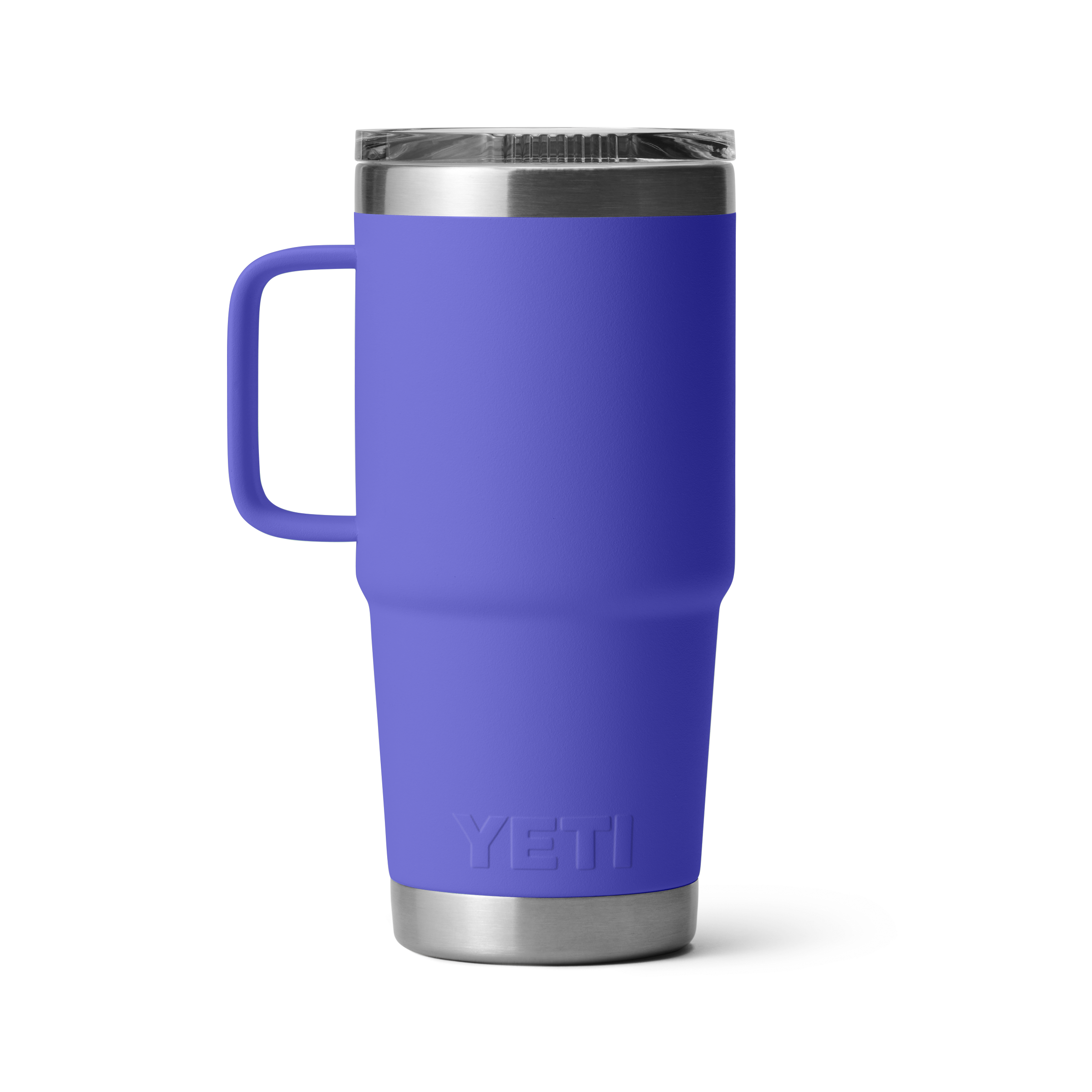 Yeti Rambler 20 oz Travel Mug | Ultramarine Violet
