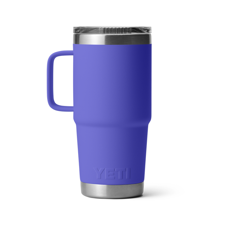 Yeti Rambler 20 oz Travel Mug | Ultramarine Violet