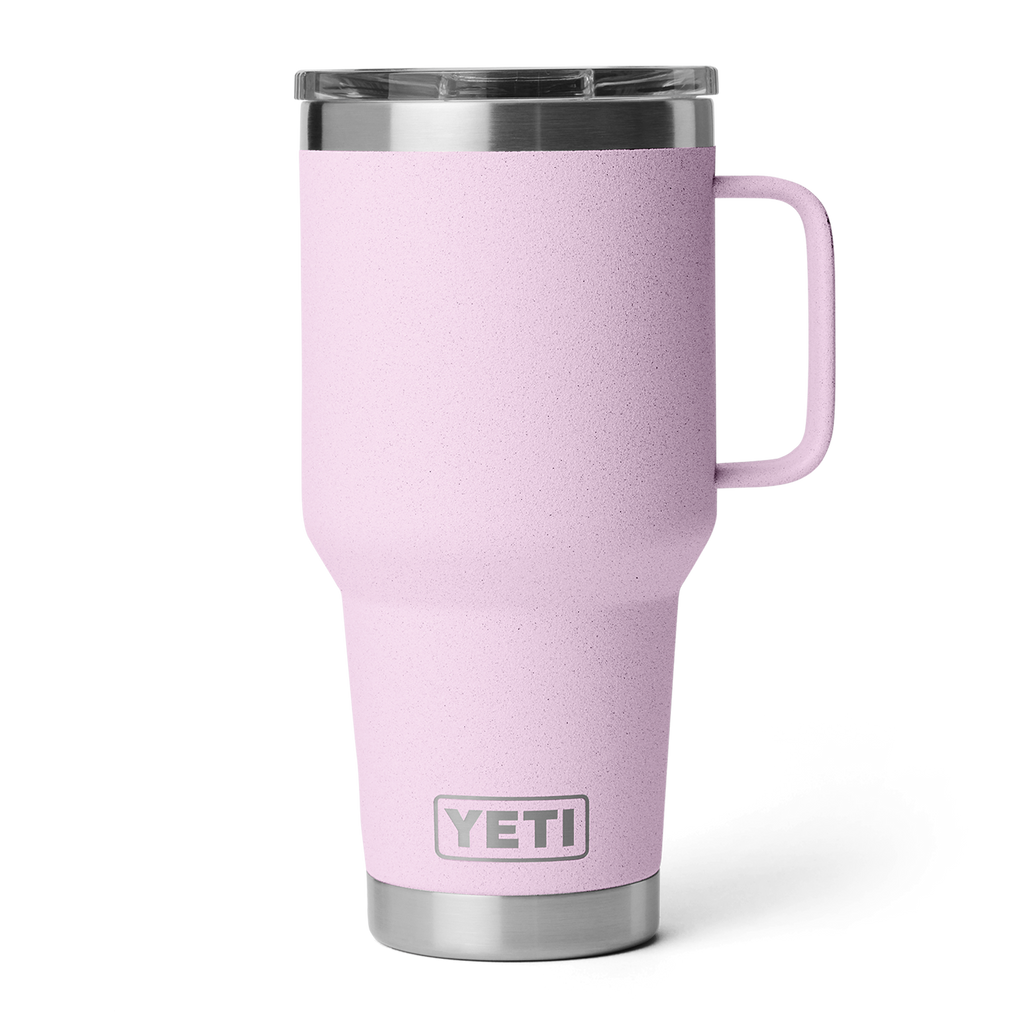 Yeti Rambler 30 oz Travel Mug | Cherry Blossom
