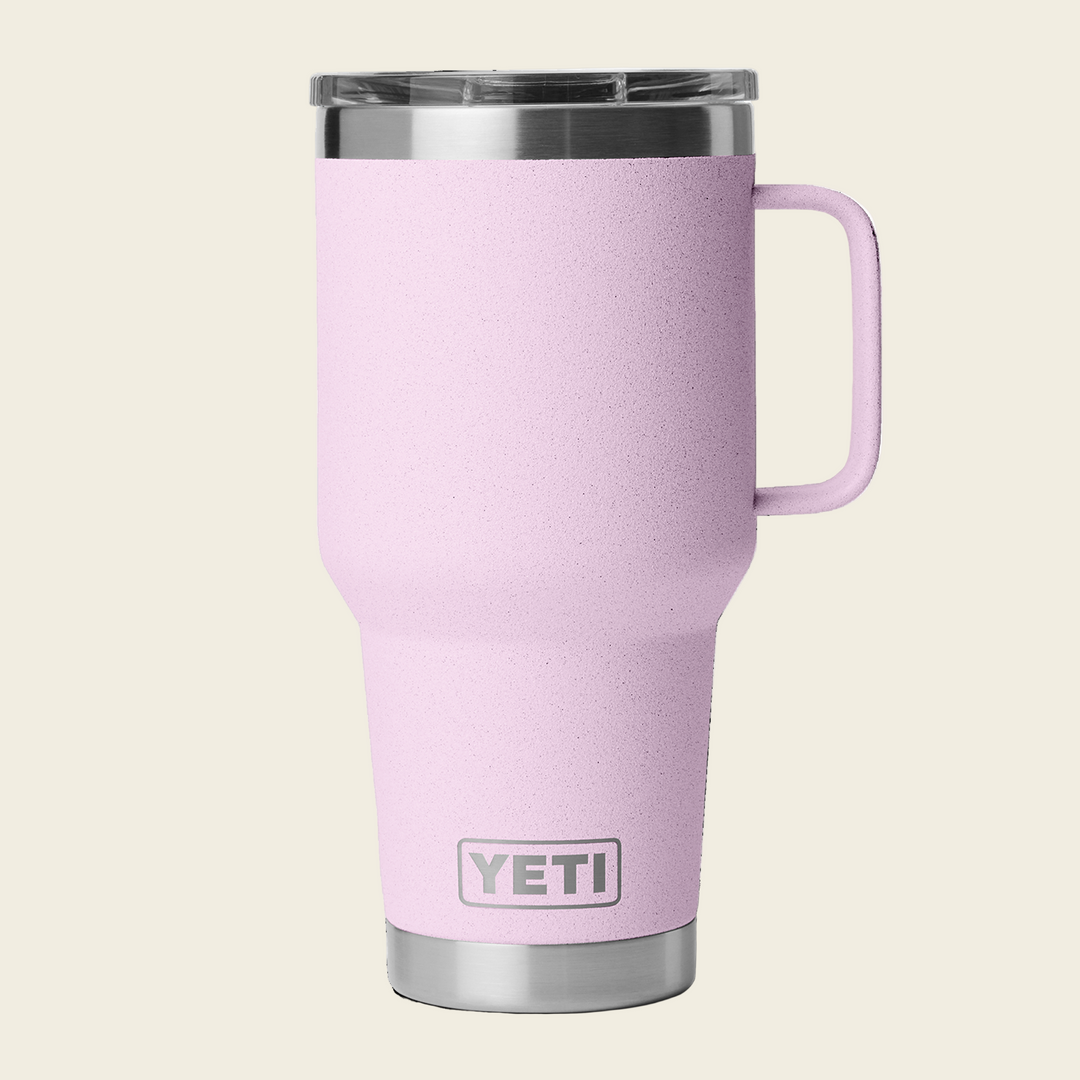 Yeti Rambler 30 oz Travel Mug | Cherry Blossom