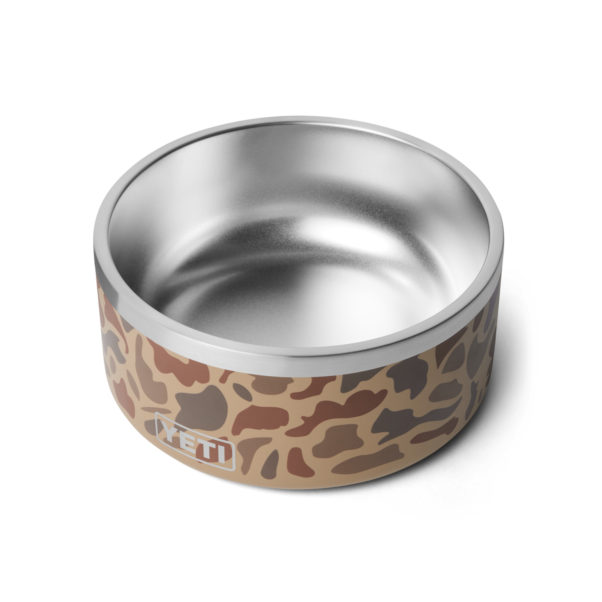 Yeti Boomer Dog Bowl | Wetlands Camo
