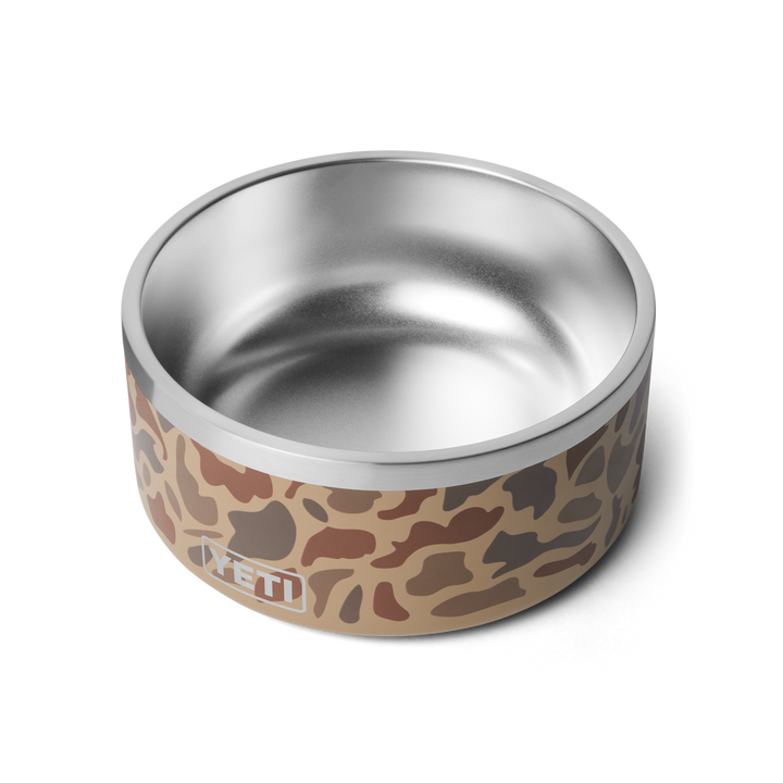 Yeti Boomer Dog Bowl | Wetlands Camo