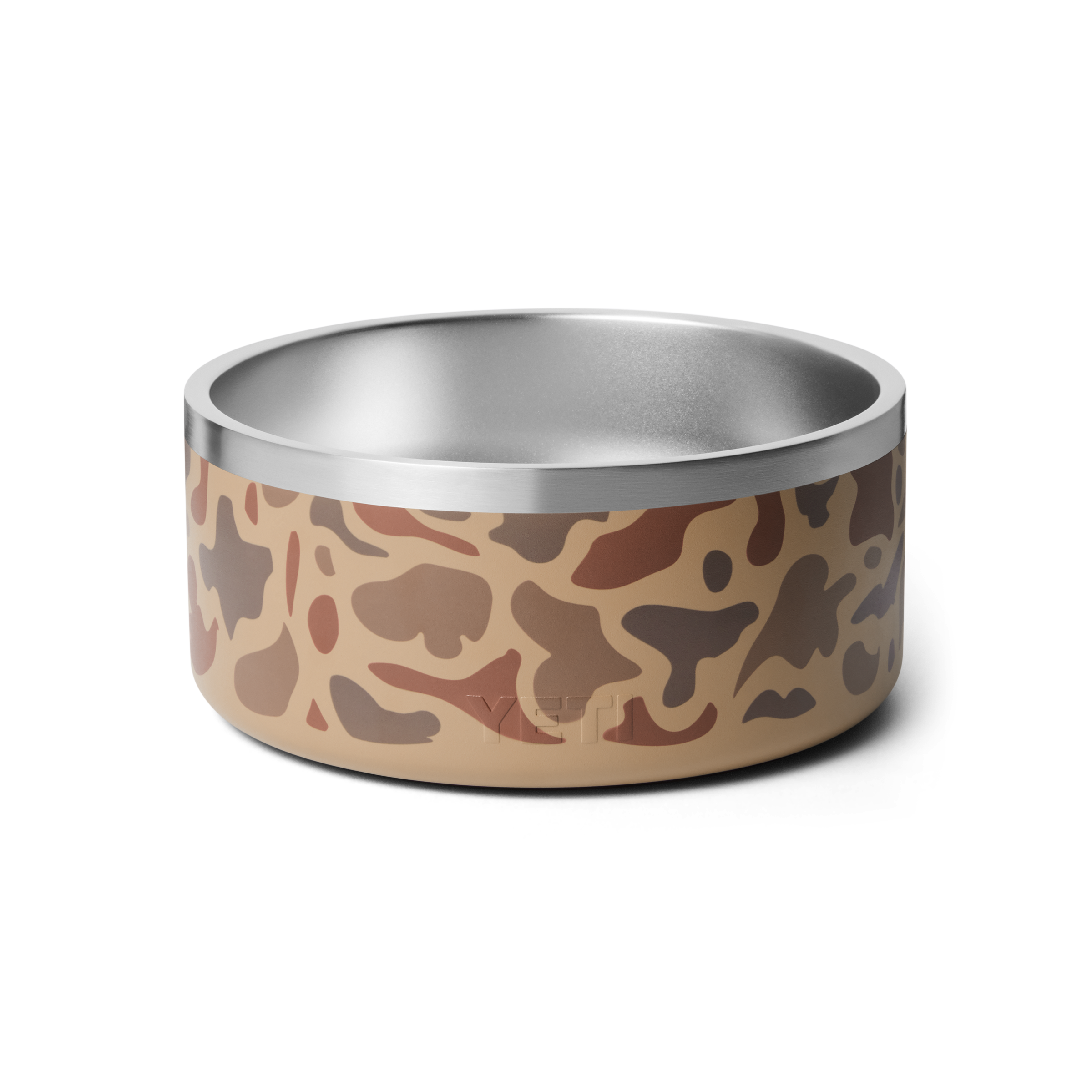 Yeti Boomer Dog Bowl | Wetlands Camo