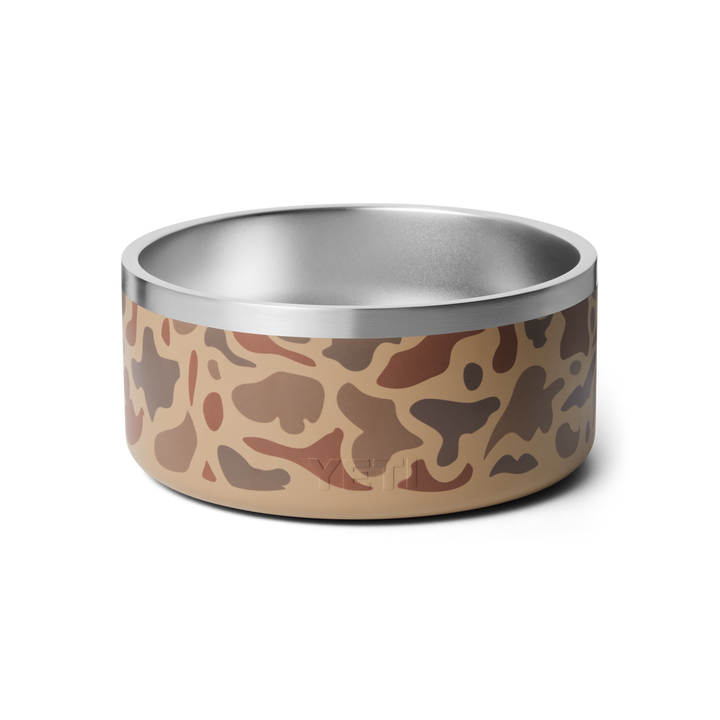 Yeti Boomer Dog Bowl | Wetlands Camo