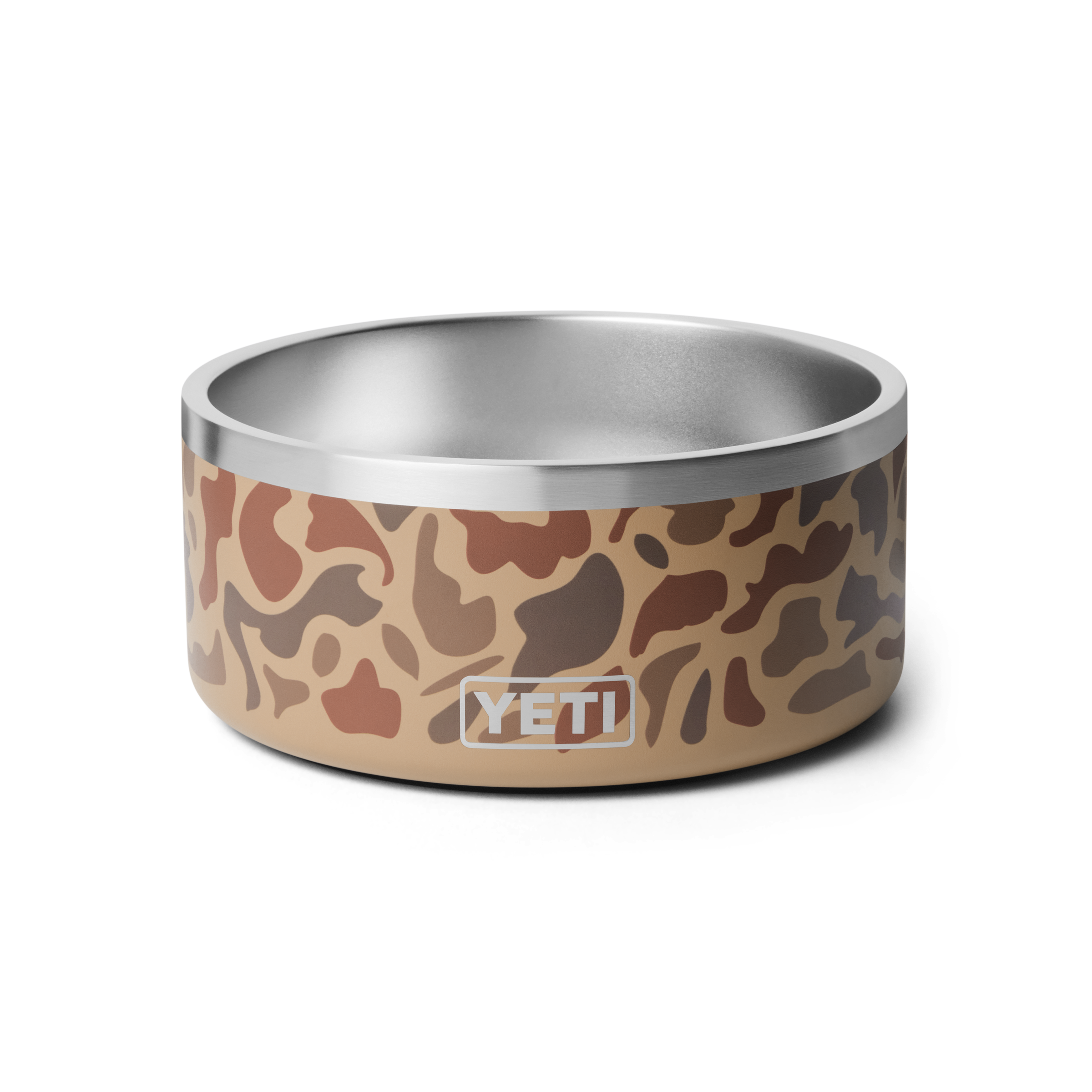 Yeti Boomer Dog Bowl | Wetlands Camo
