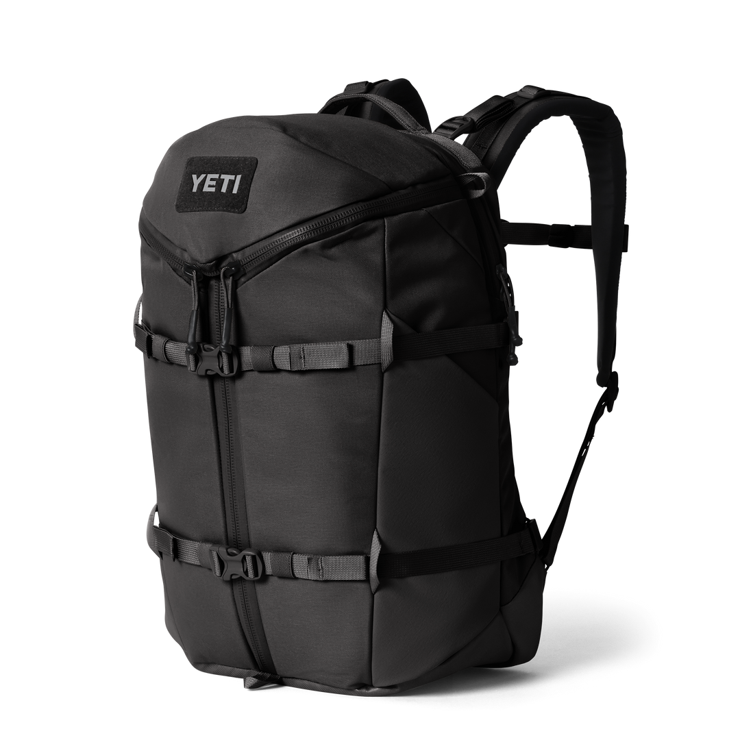 Yeti Ranchero 27L Carry On Backpack | Black