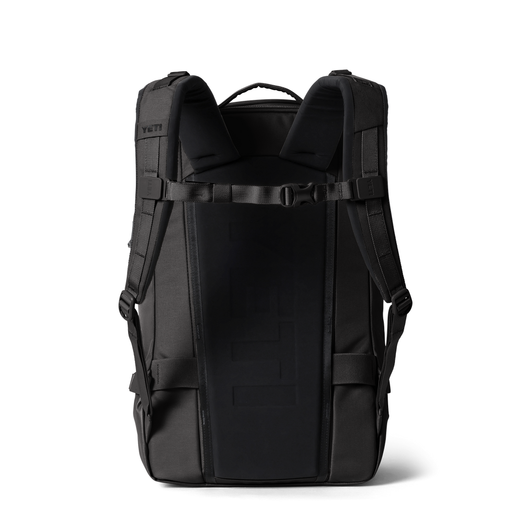 Yeti Ranchero 27L Carry On Backpack | Black