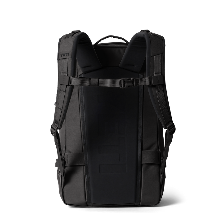 Yeti Ranchero 27L Carry On Backpack | Black