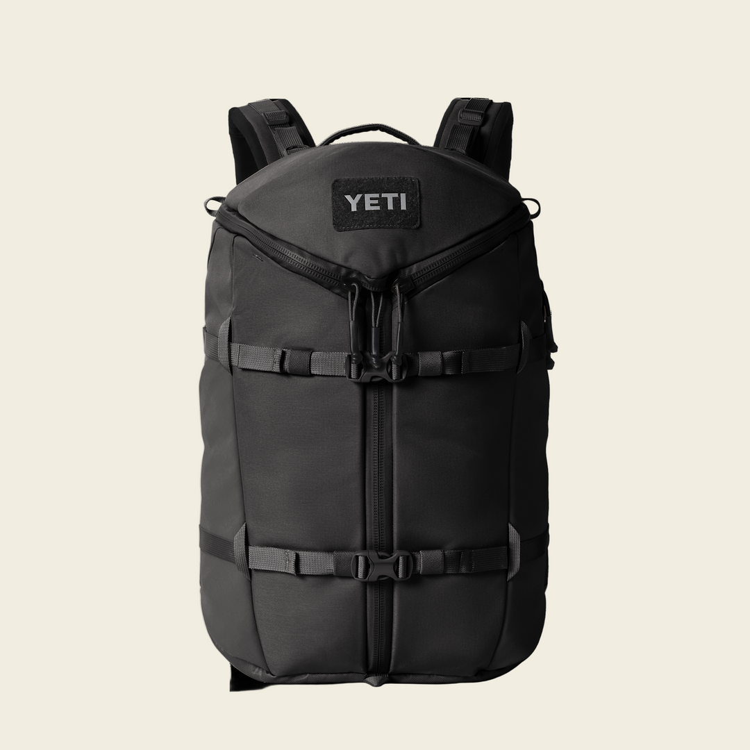 Yeti Ranchero 27L Carry On Backpack | Black