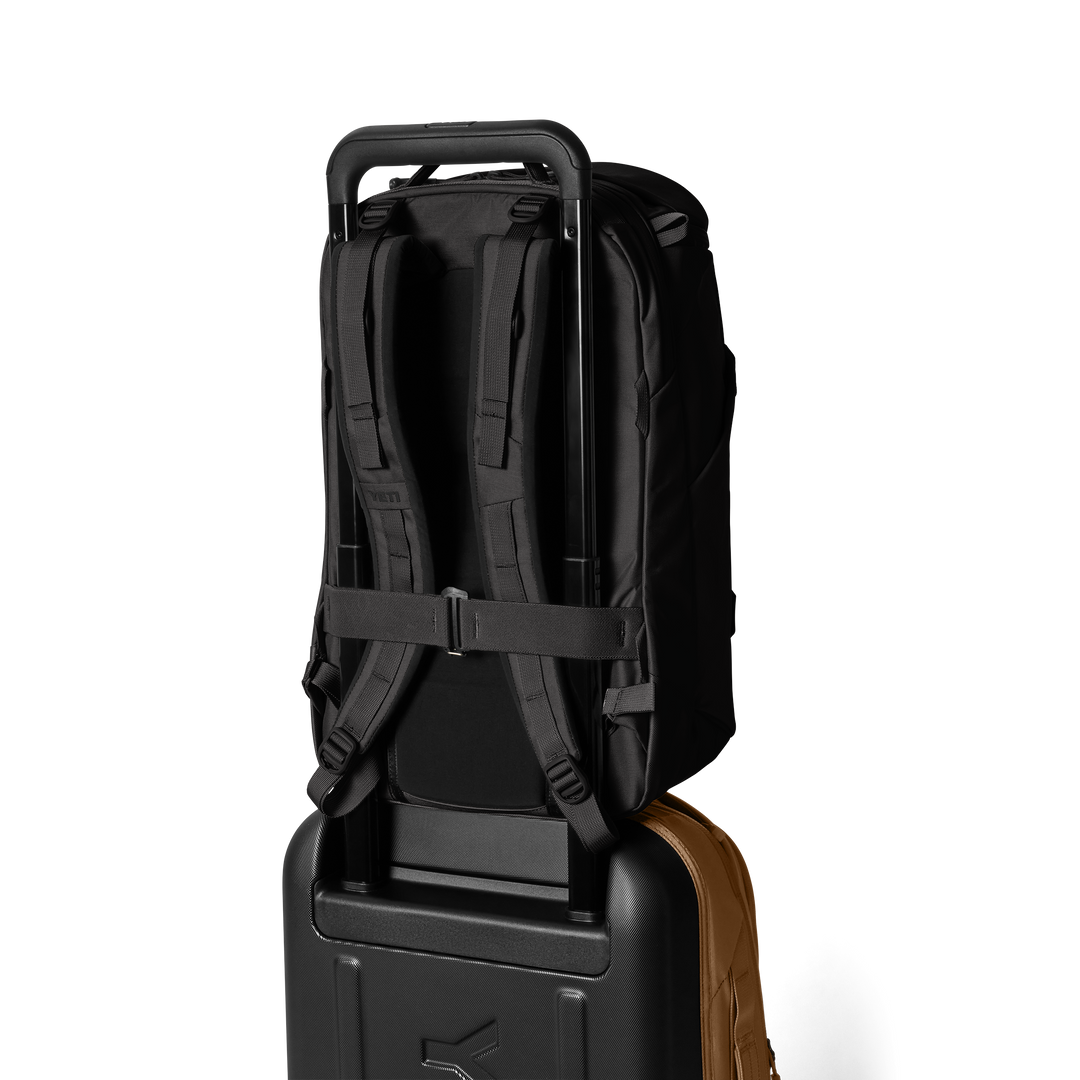 Yeti Ranchero 27L Carry On Backpack | Black