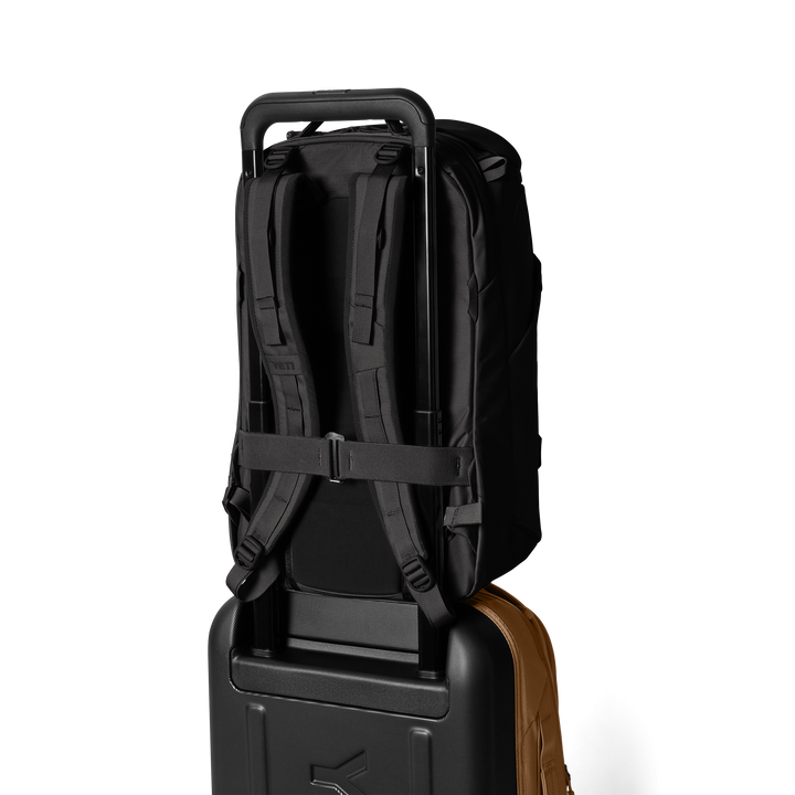 Yeti Ranchero 27L Carry On Backpack | Black