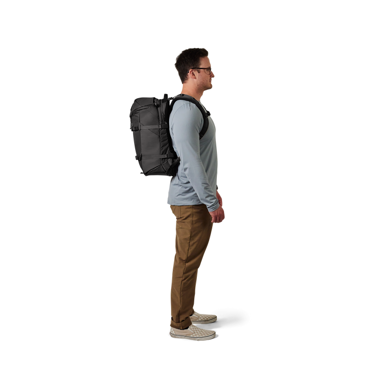 Yeti Ranchero 27L Carry On Backpack | Black
