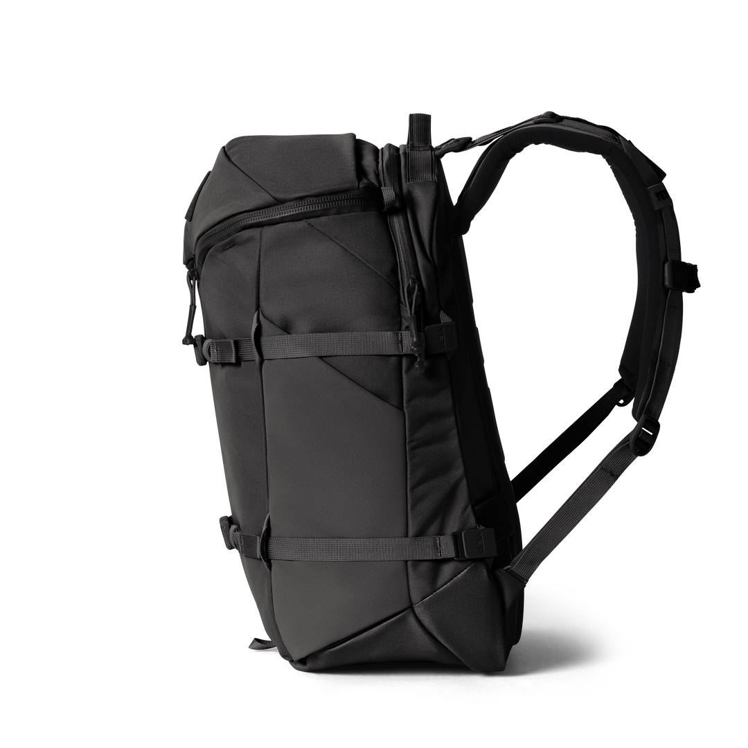 Yeti Ranchero 27L Carry On Backpack | Black