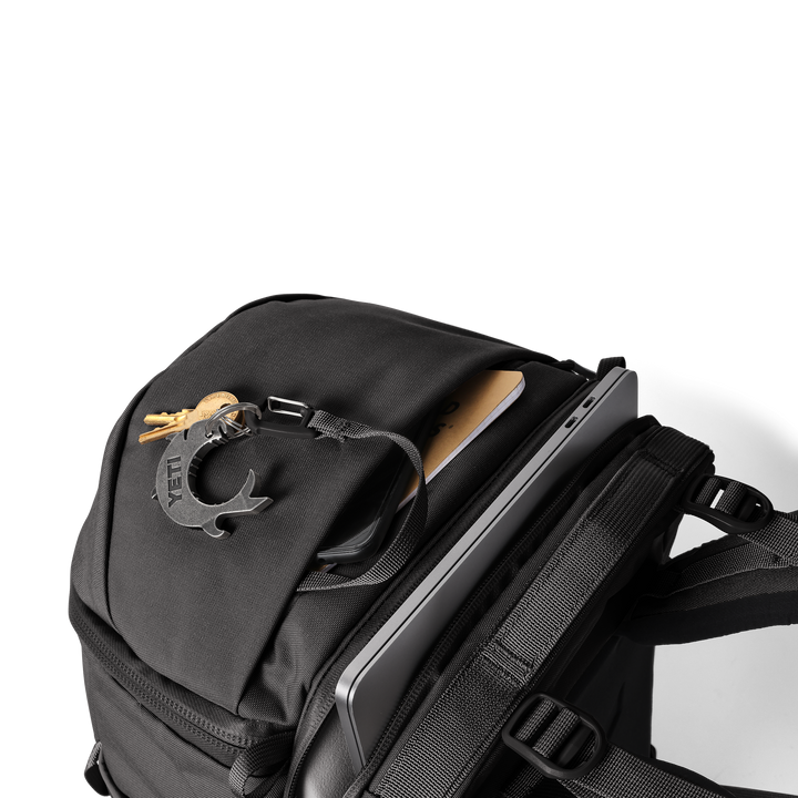 Yeti Ranchero 27L Carry On Backpack | Black