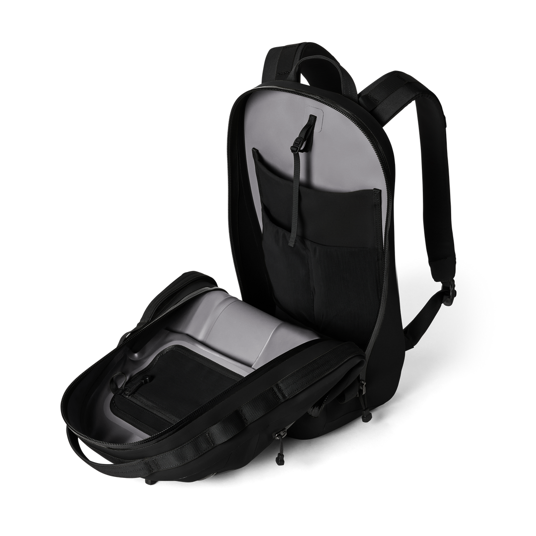 Yeti Cayo Backpack 25L | Black