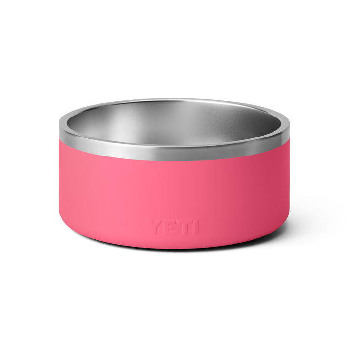 Yeti Boomer Dog Bowl 8 Tropical Pink