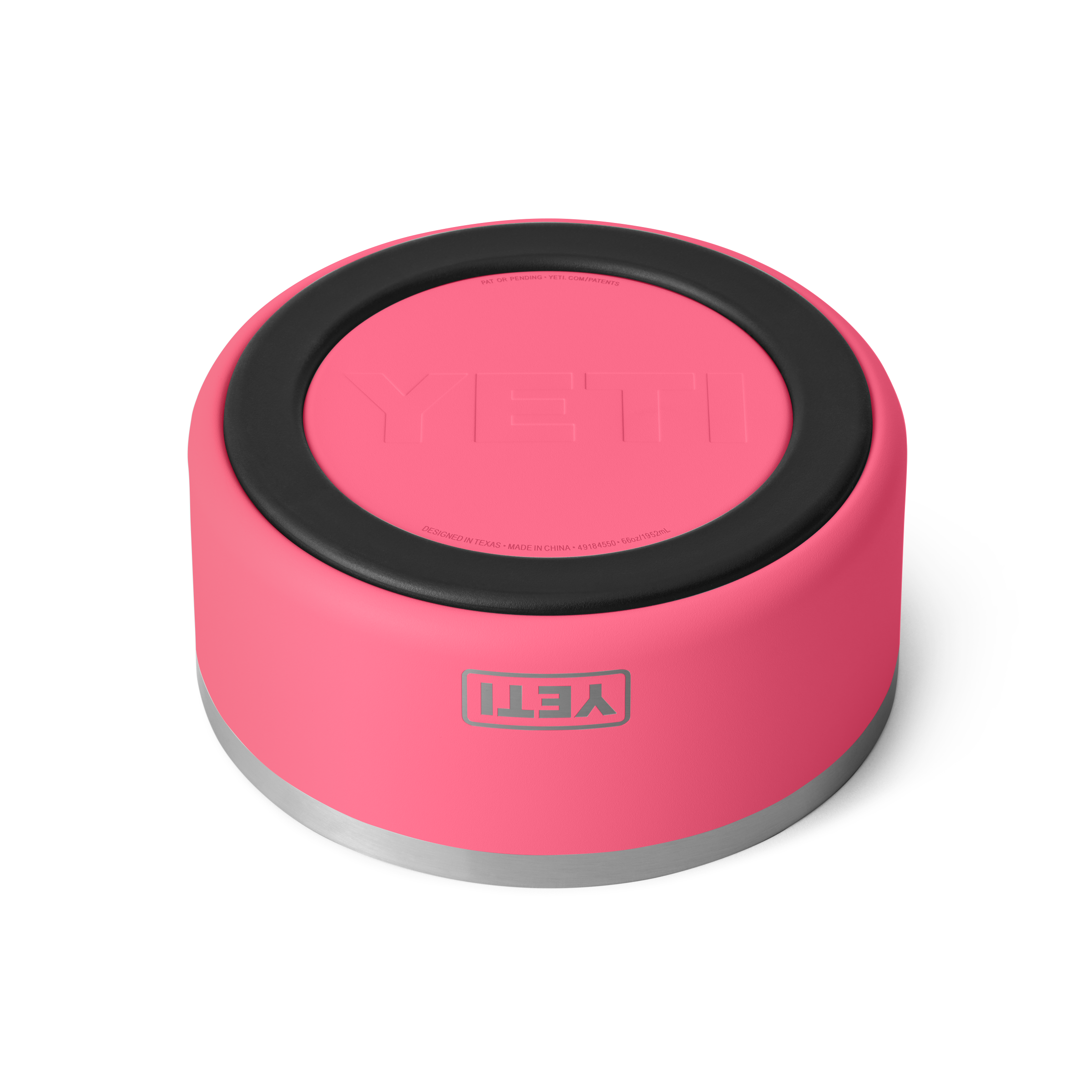 Yeti Boomer Dog Bowl 8 Tropical Pink