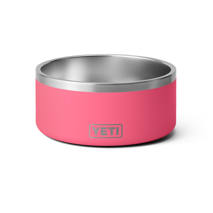 Yeti Boomer Dog Bowl 8 Tropical Pink