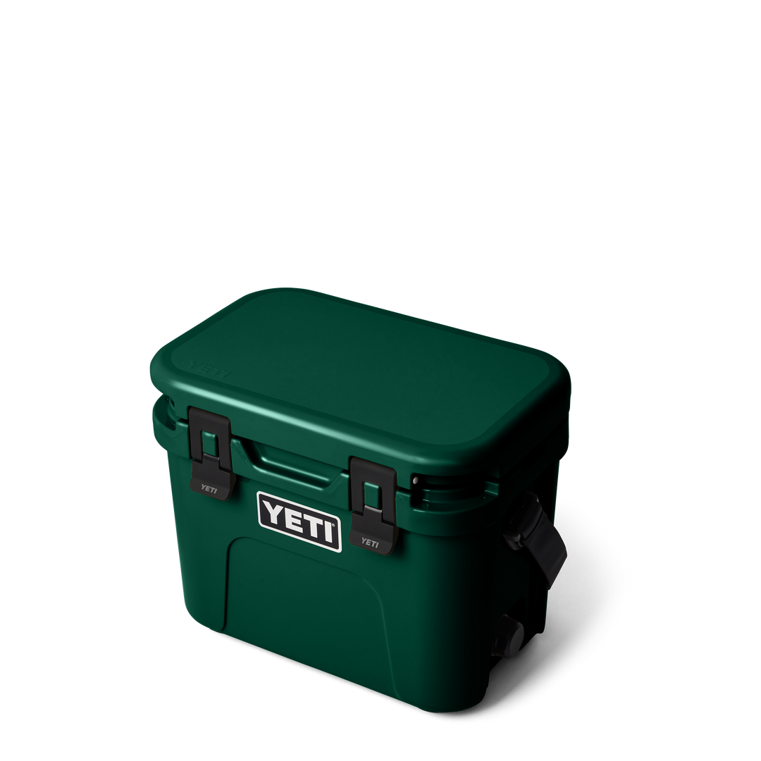 Yeti Roadie 15 | Black Forest Green