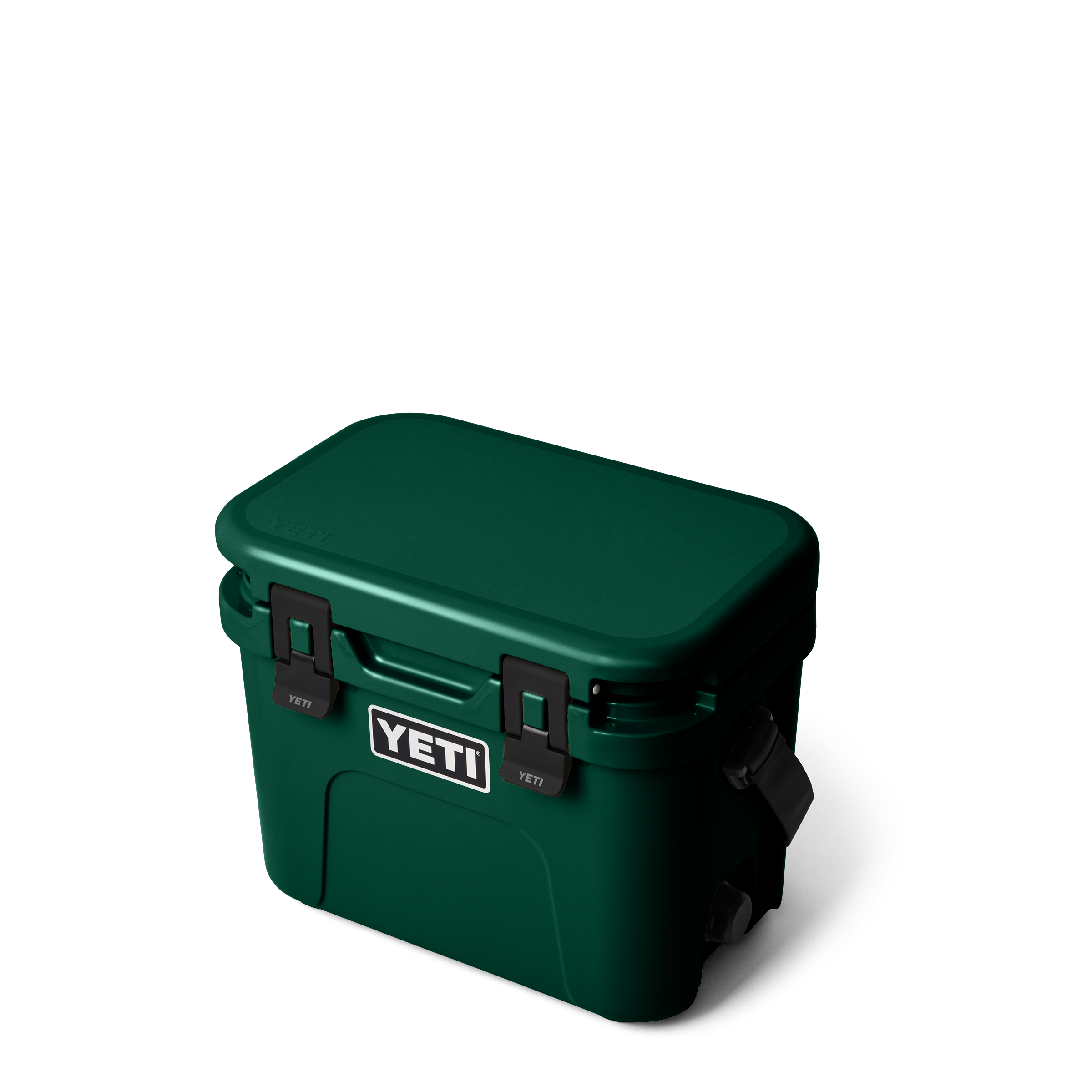 Yeti Roadie 15 | Black Forest Green