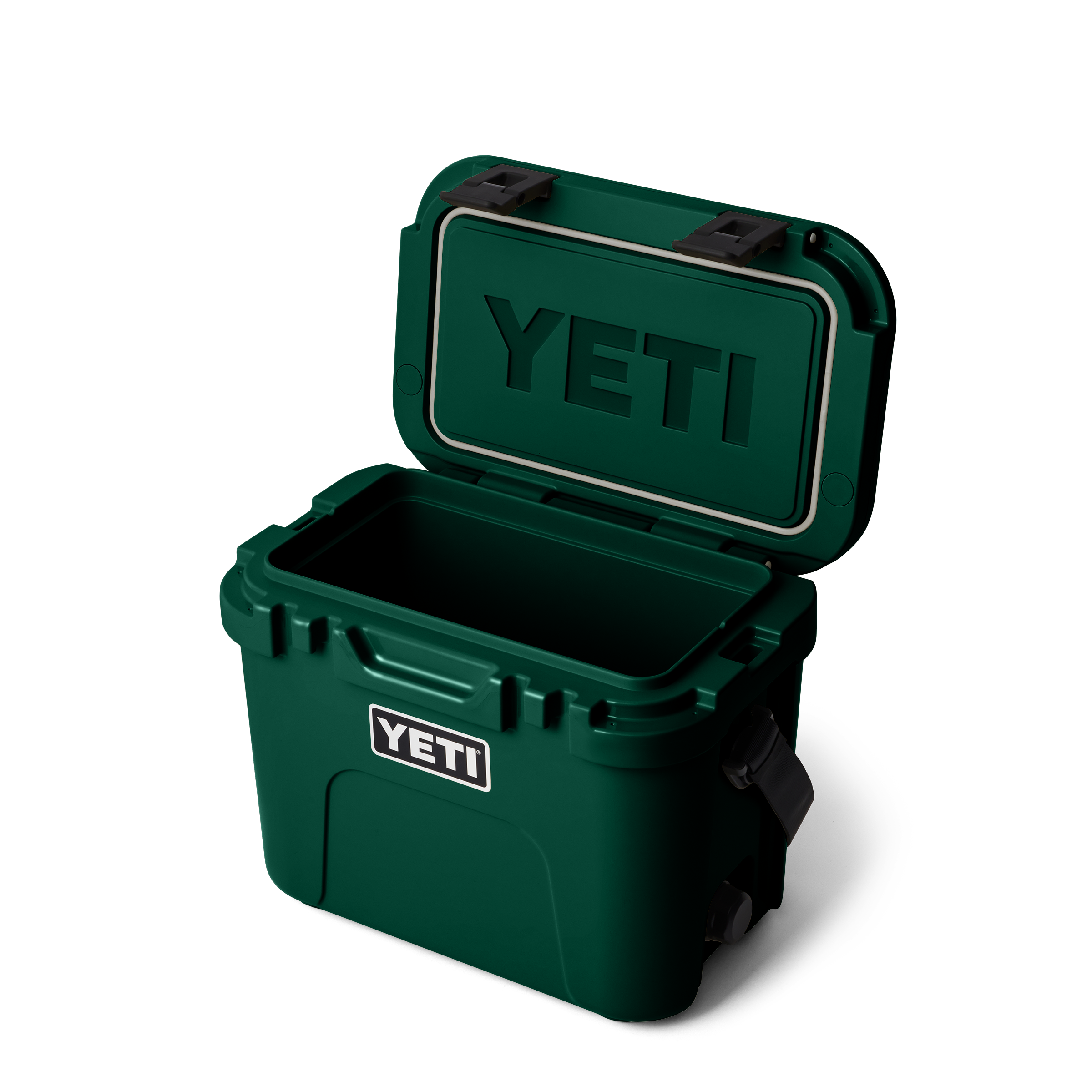 Yeti Roadie 15 | Black Forest Green