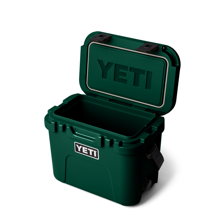 Yeti Roadie 15 | Black Forest Green