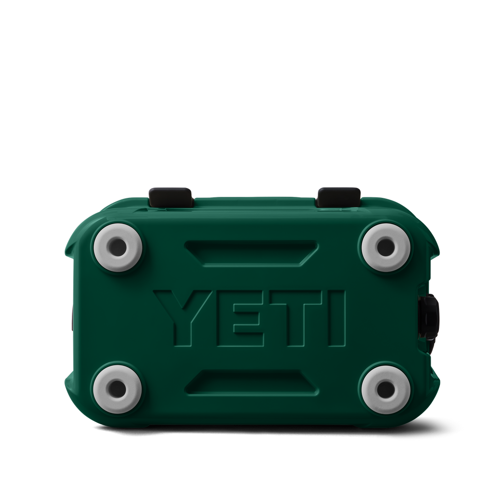 Yeti Roadie 15 | Black Forest Green
