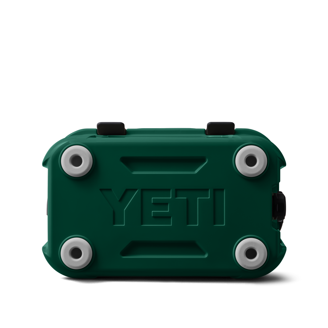 Yeti Roadie 15 | Black Forest Green
