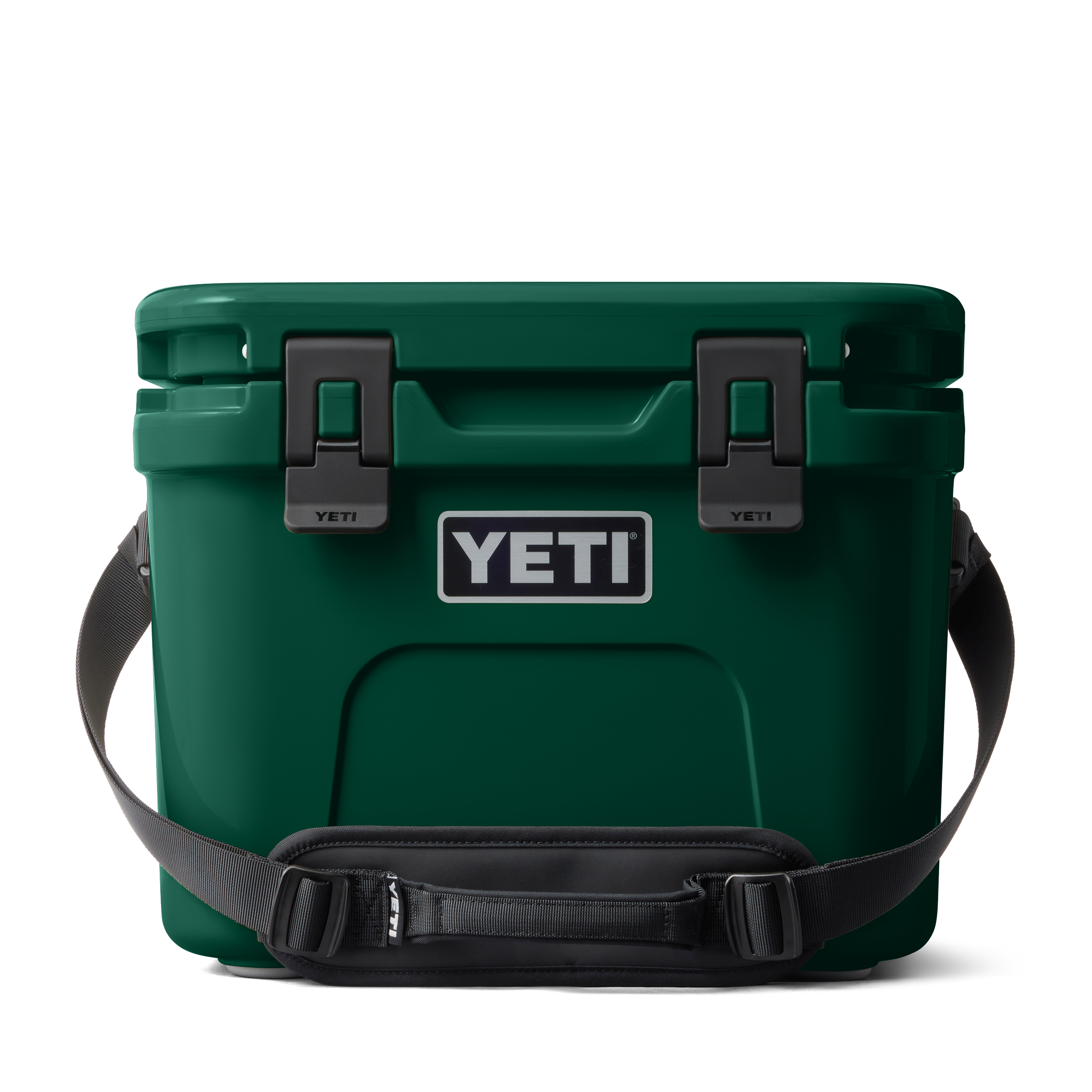 Yeti Roadie 15 | Black Forest Green