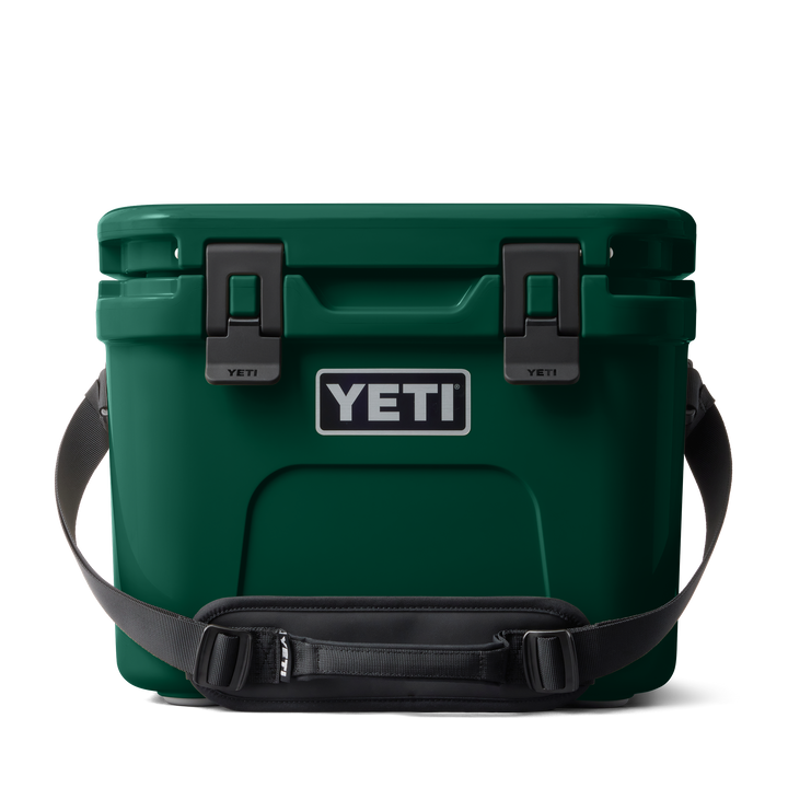 Yeti Roadie 15 | Black Forest Green