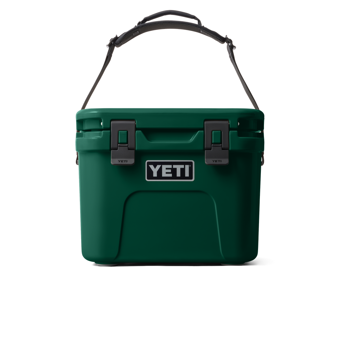 Yeti Roadie 15 | Black Forest Green