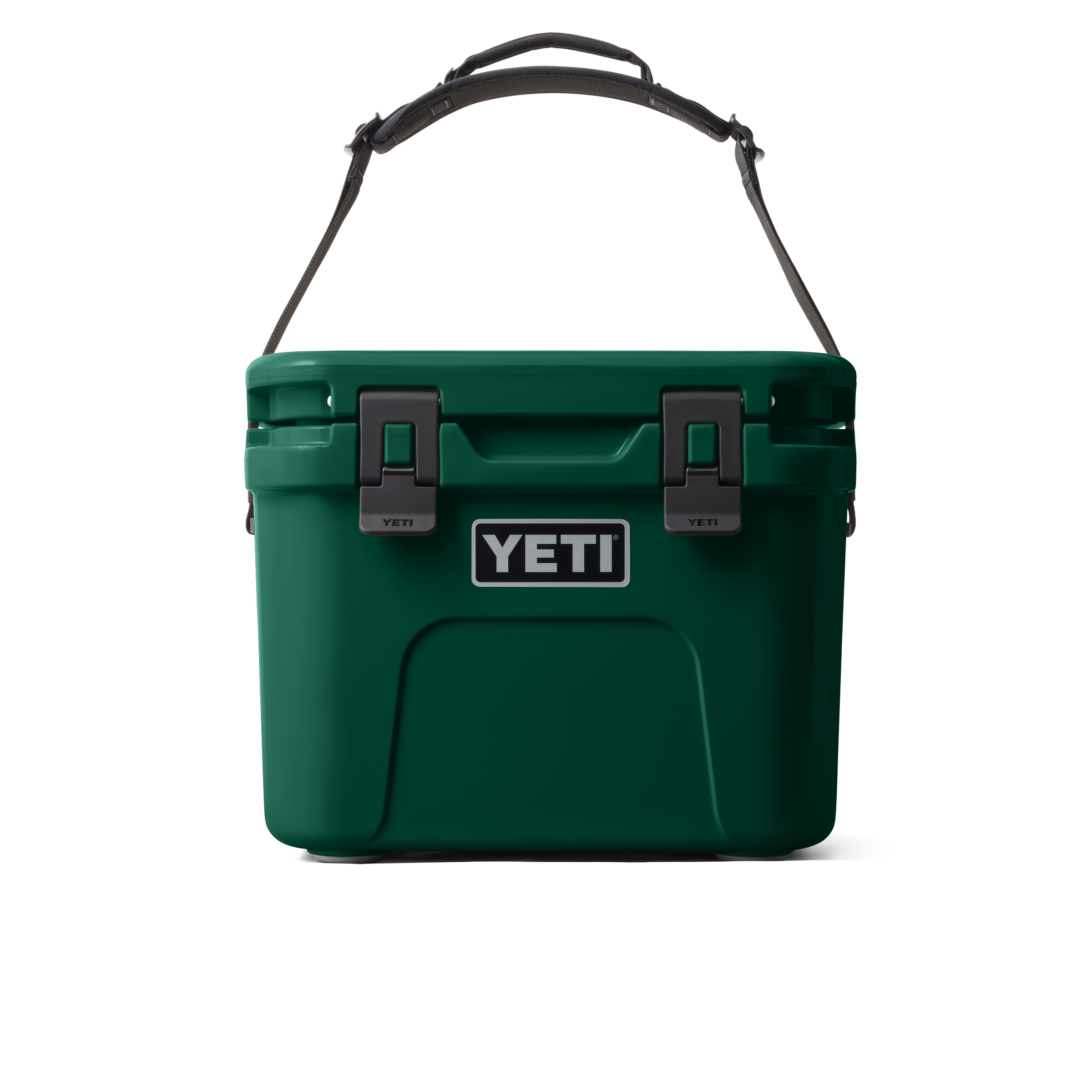 Yeti Roadie 15 | Black Forest Green