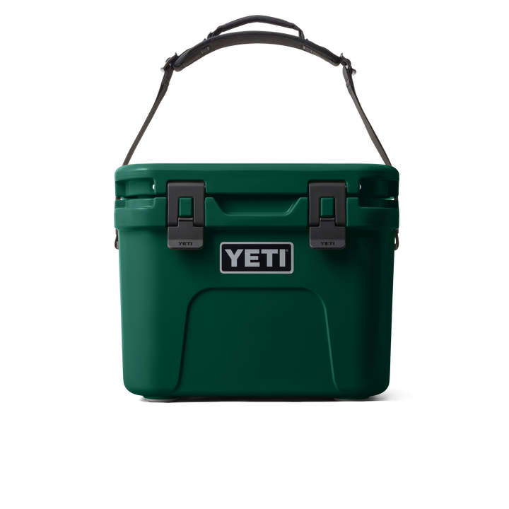 Yeti Roadie 15 | Black Forest Green