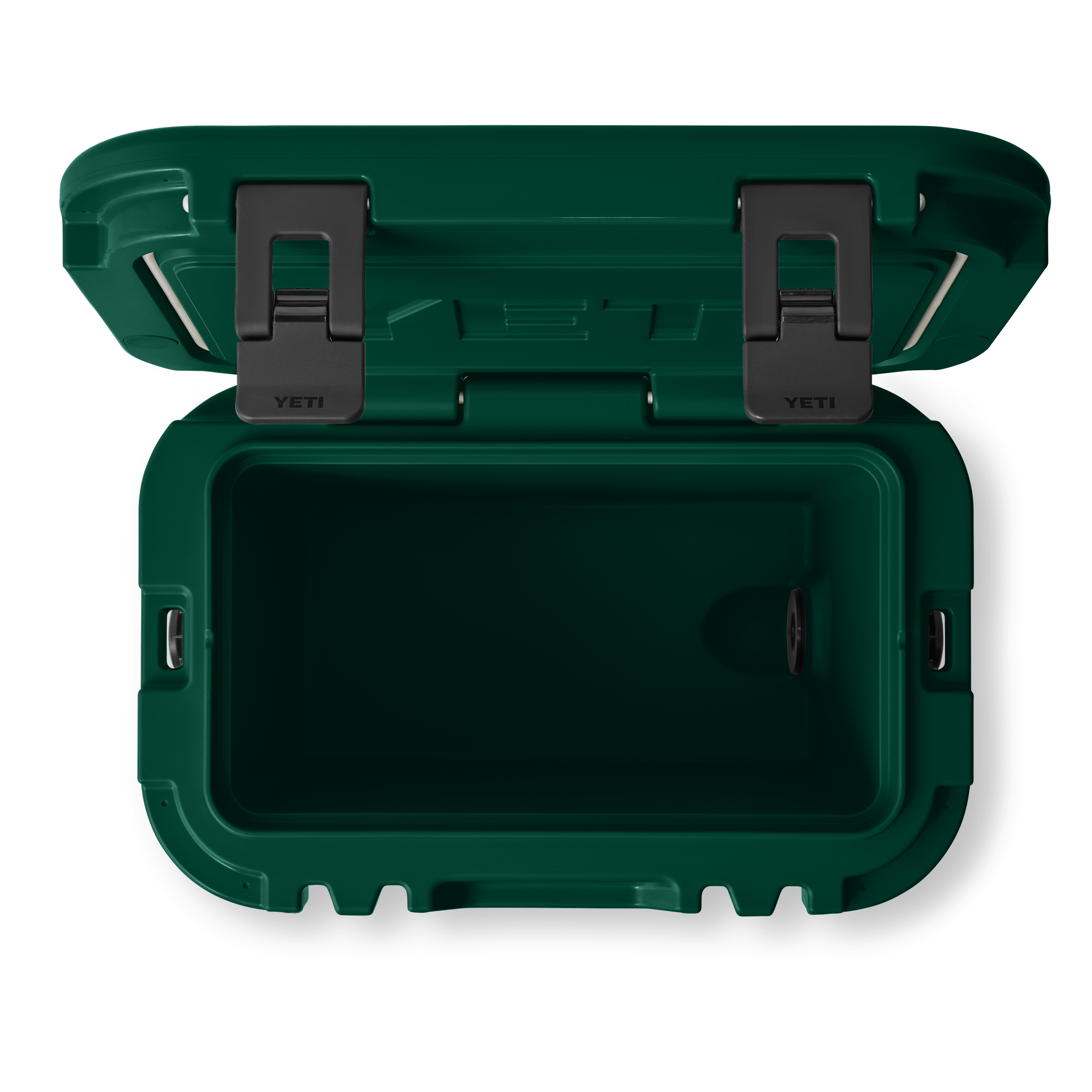 Yeti Roadie 15 | Black Forest Green