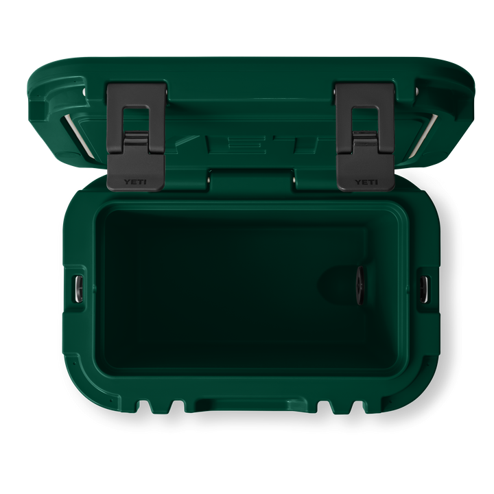 Yeti Roadie 15 | Black Forest Green