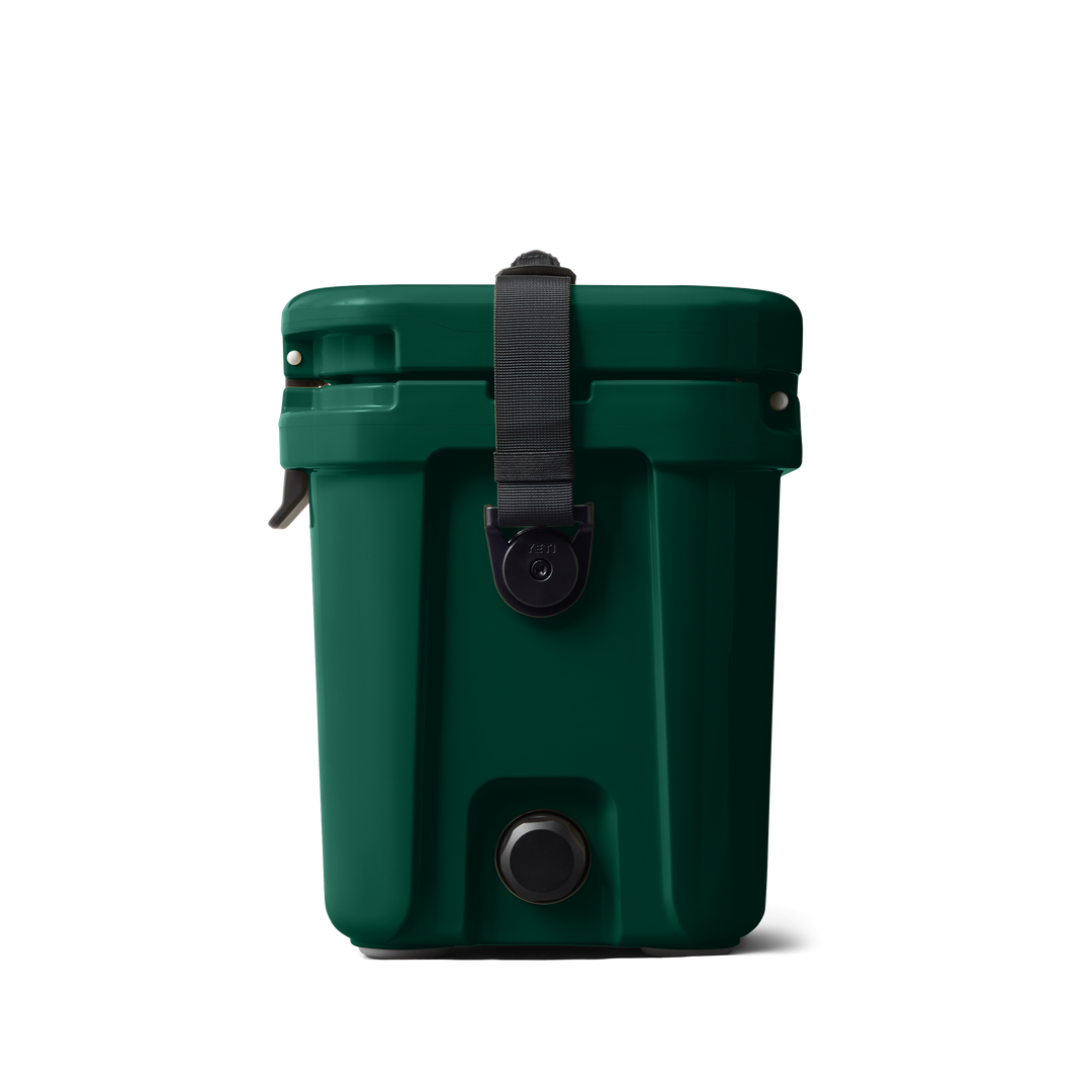 Yeti Roadie 15 | Black Forest Green