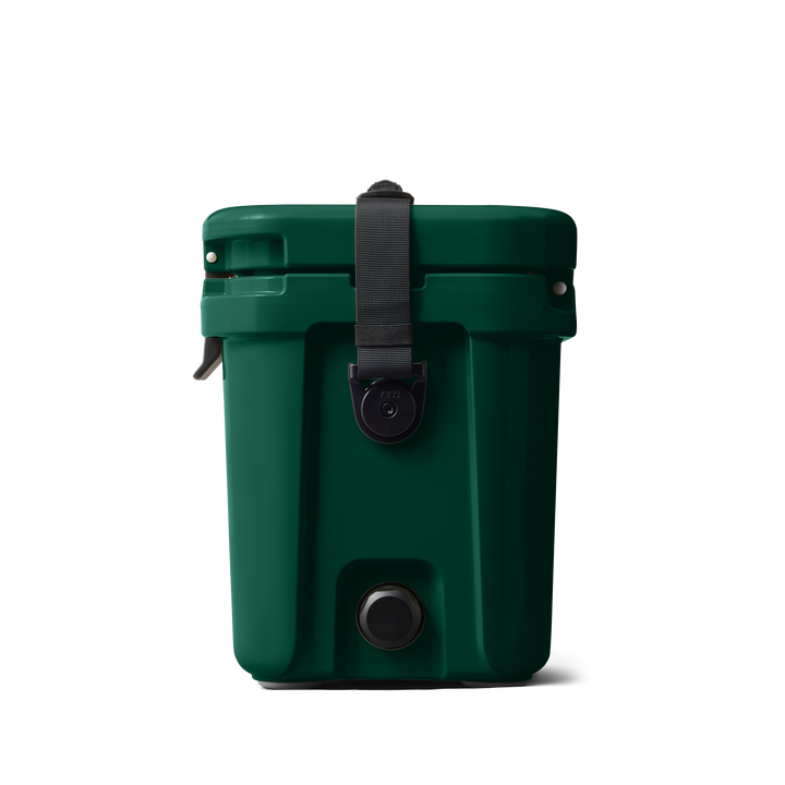 Yeti Roadie 15 | Black Forest Green