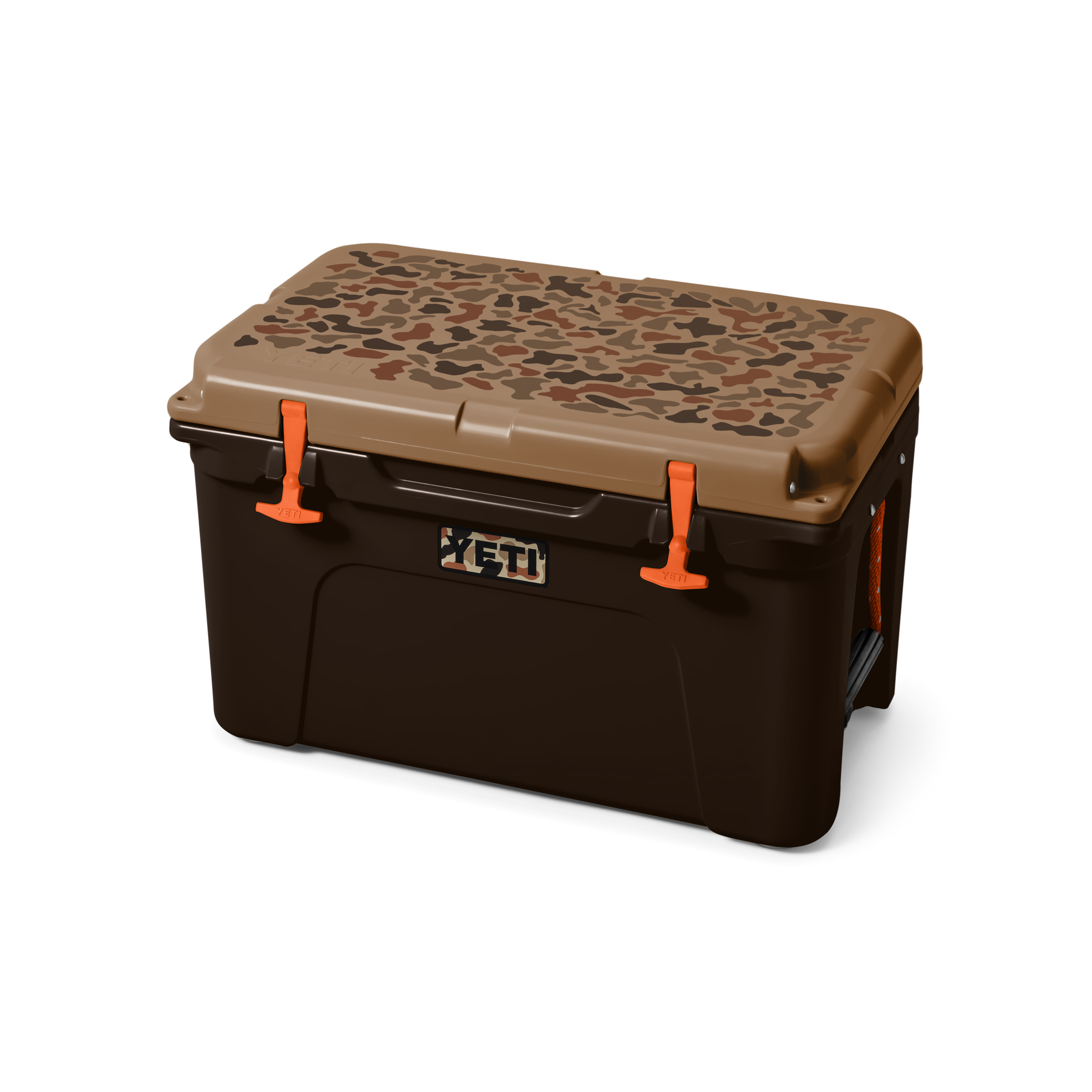 Yeti Tundra Haul Wheeled Cooler | Wetlands Camo